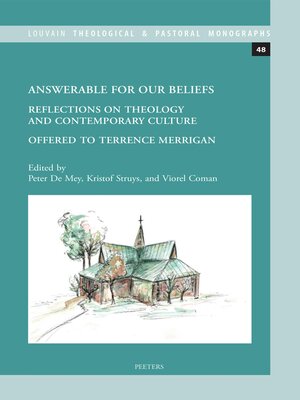 cover image of Answerable for our Beliefs